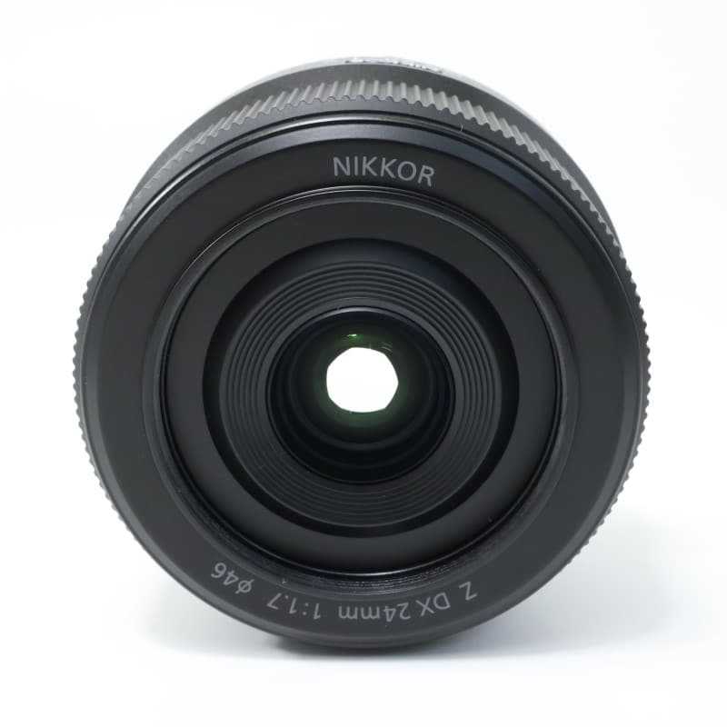NIKKOR Z DX 24mm f/1.7