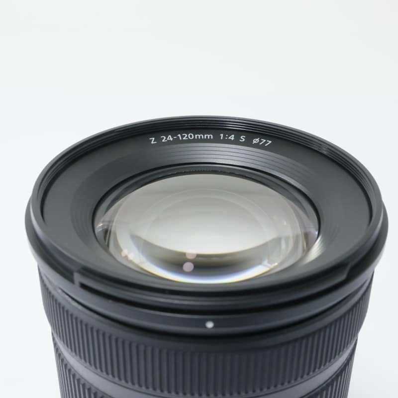 NIKKOR Z 24-120mm f/4 S