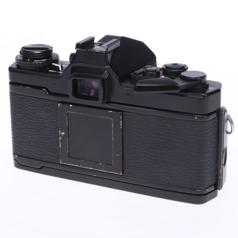 OLYMPUS／OM SYSTEM OM-4 ブラック Bランク 中古｜フジヤカメラ