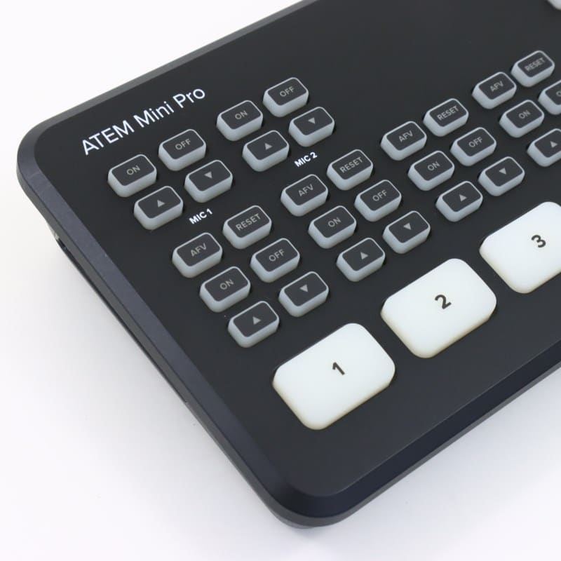 ATEM Mini Pro