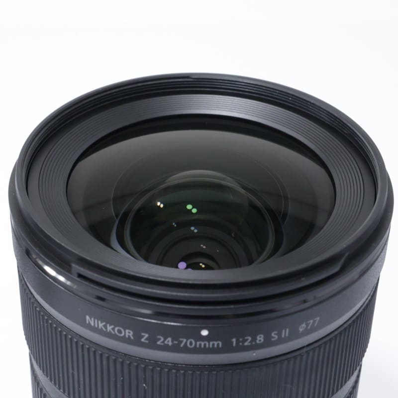 Nikon NIKKOR Z 24-70mm f/2.8 S II AB+ランク 中古｜フジヤカメラ