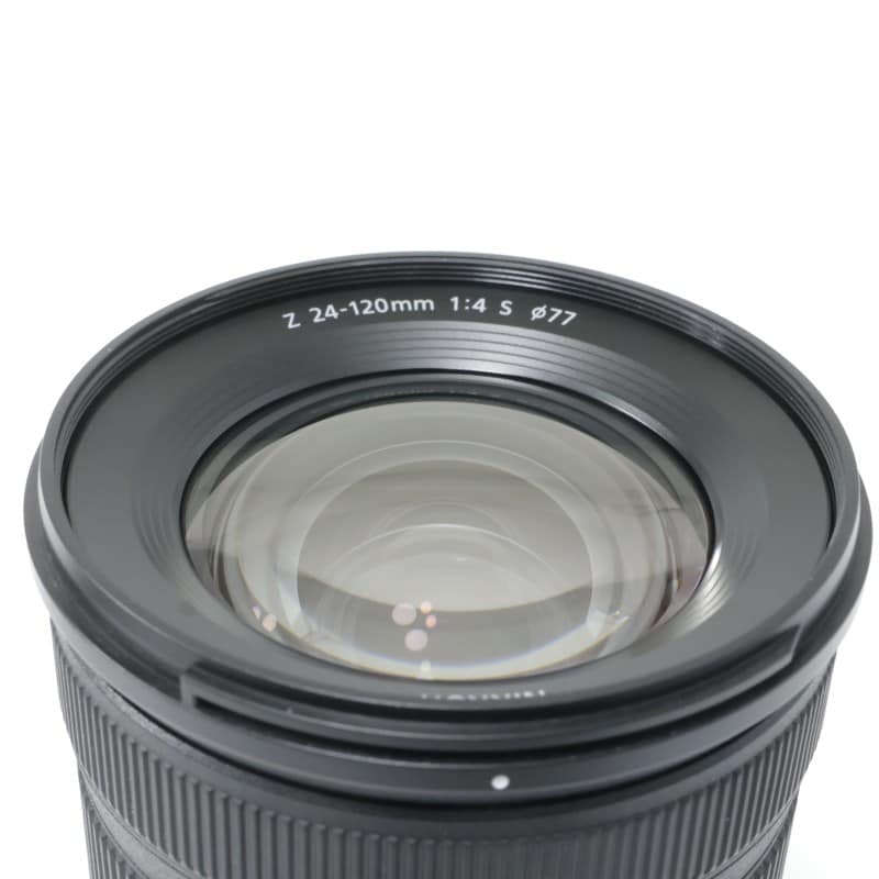 NIKKOR Z 24-120mm f/4 S