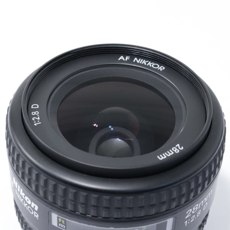AI AF Nikkor 28mm f/2.8D