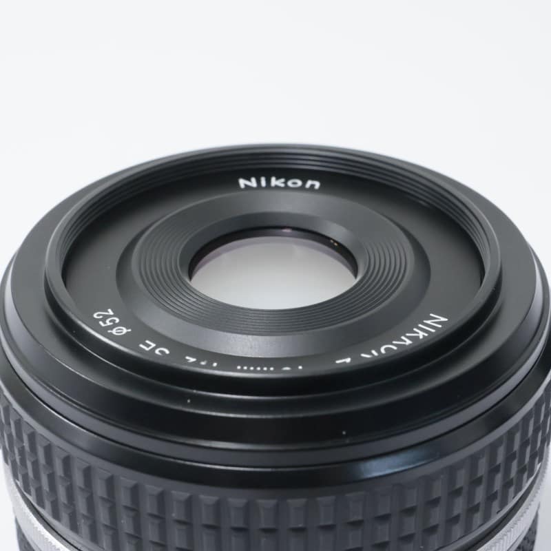 NIKKOR Z 40mm f/2 SE