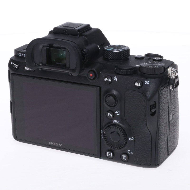 SONY α7 III ILCE-7M3 中古 C2120150963579｜フジヤカメラ