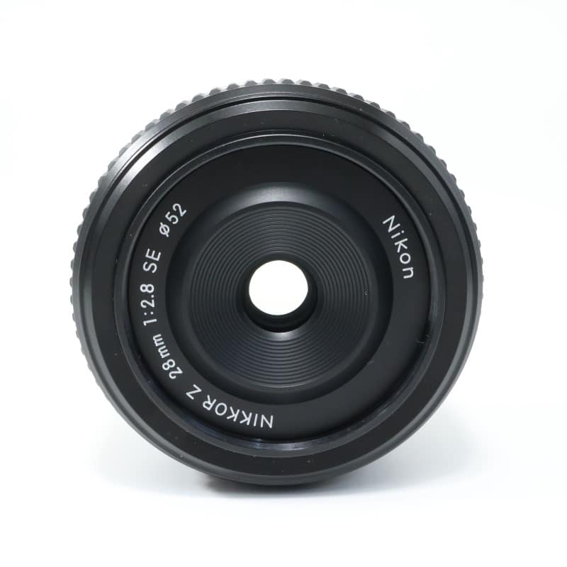 NIKKOR Z 28mm f/2.8 Special Edition