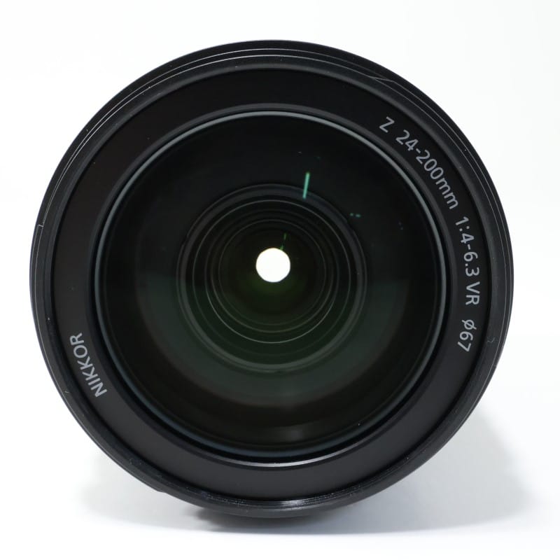 NIKKOR Z 24-200mm f/4-6.3 VR