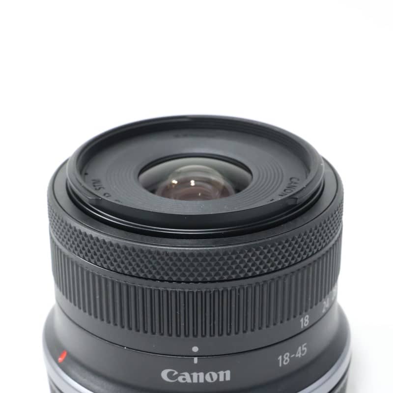 RF-S18-45mm F4.5-6.3 IS STM