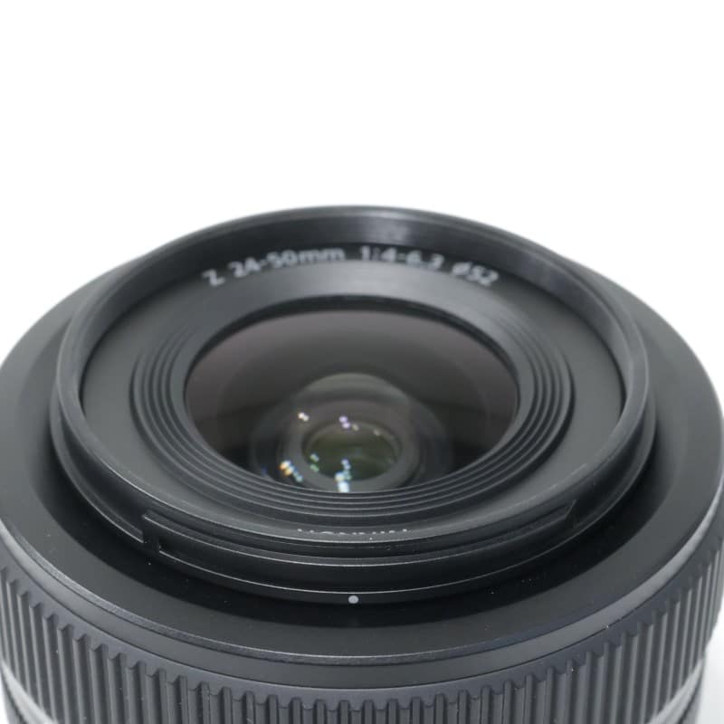 NIKKOR Z 24-50mm f/4-6.3