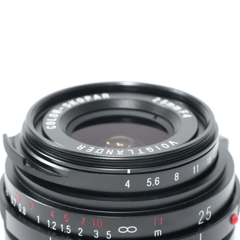 COLOR-SKOPAR 25mm F4P