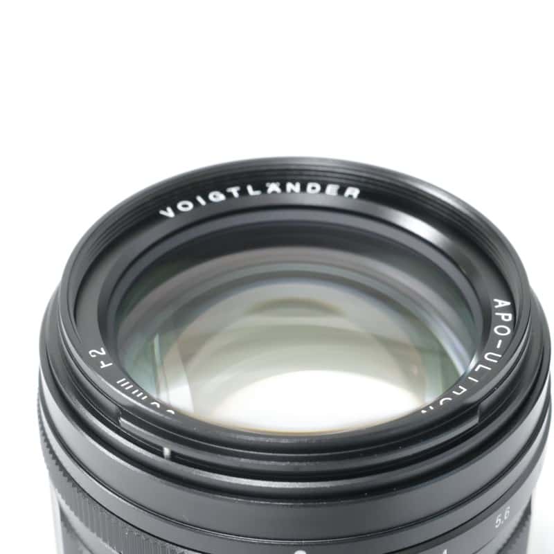 APO-ULTRON 90mm F2 VM ブラック