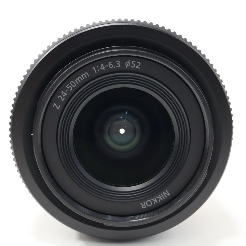 NIKKOR Z 24-50mm f/4-6.3