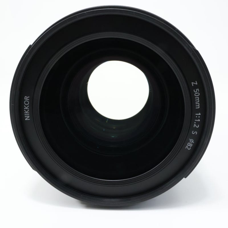 NIKKOR Z 50mm f/1.2 S
