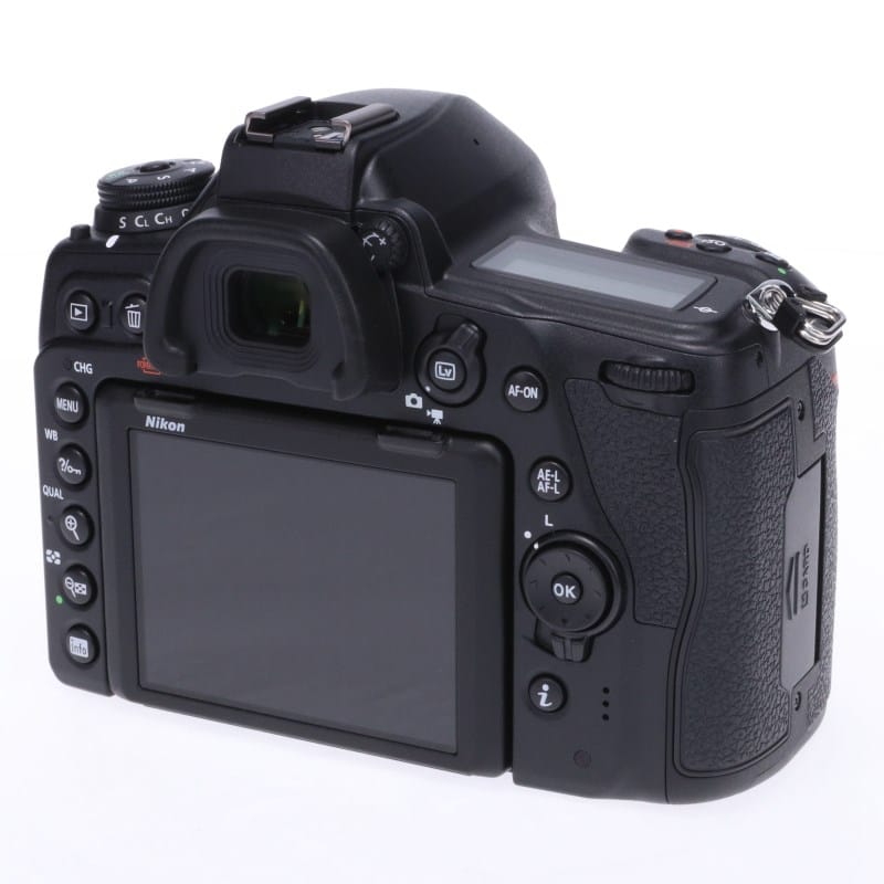 D780 ボディ