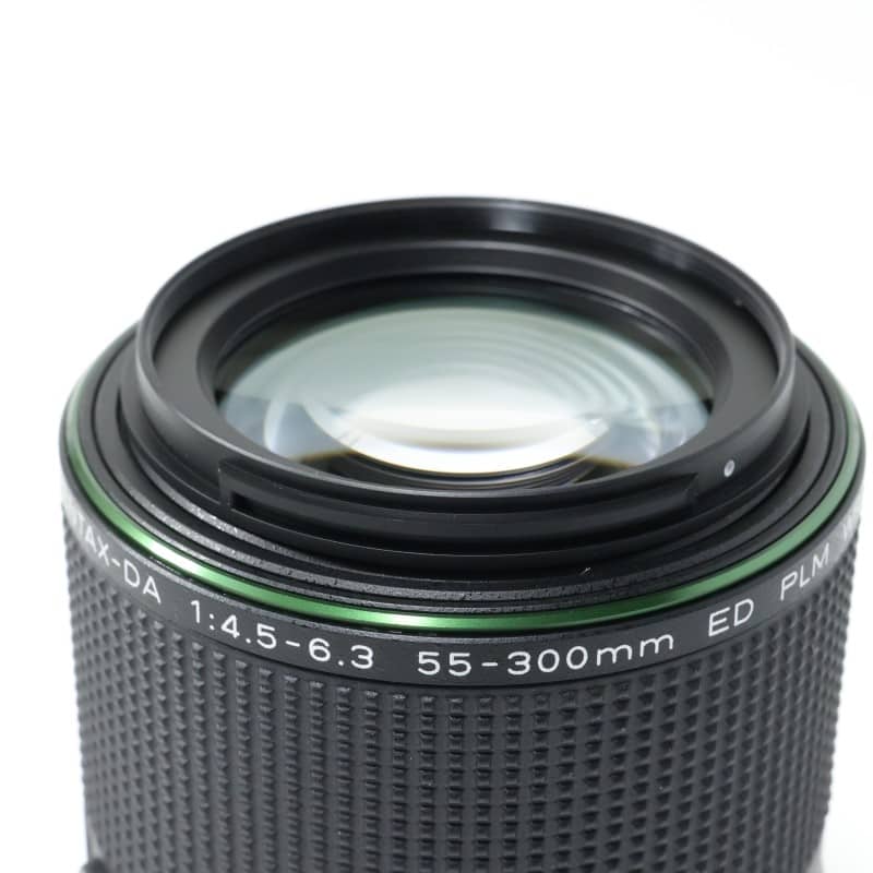HD PENTAX-DA 55-300mmF4.5-6.3ED PLM WR RE