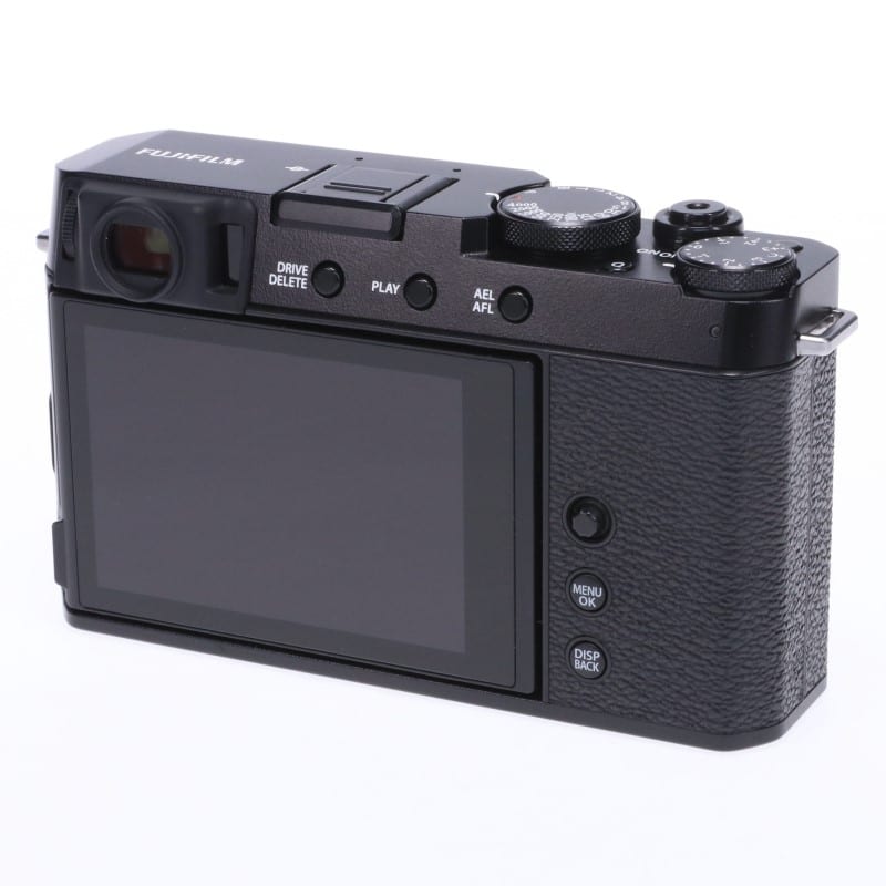 FUJIFILM X-E4 ボディ ブラック