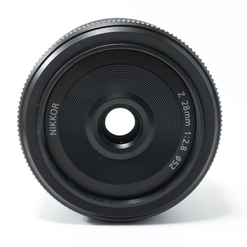 NIKKOR Z 28mm f/2.8
