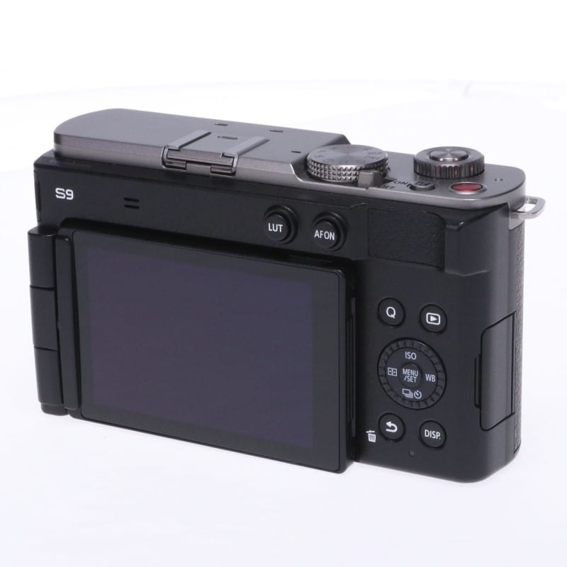 LUMIX S9 ボディ シルバー DC-S9-S