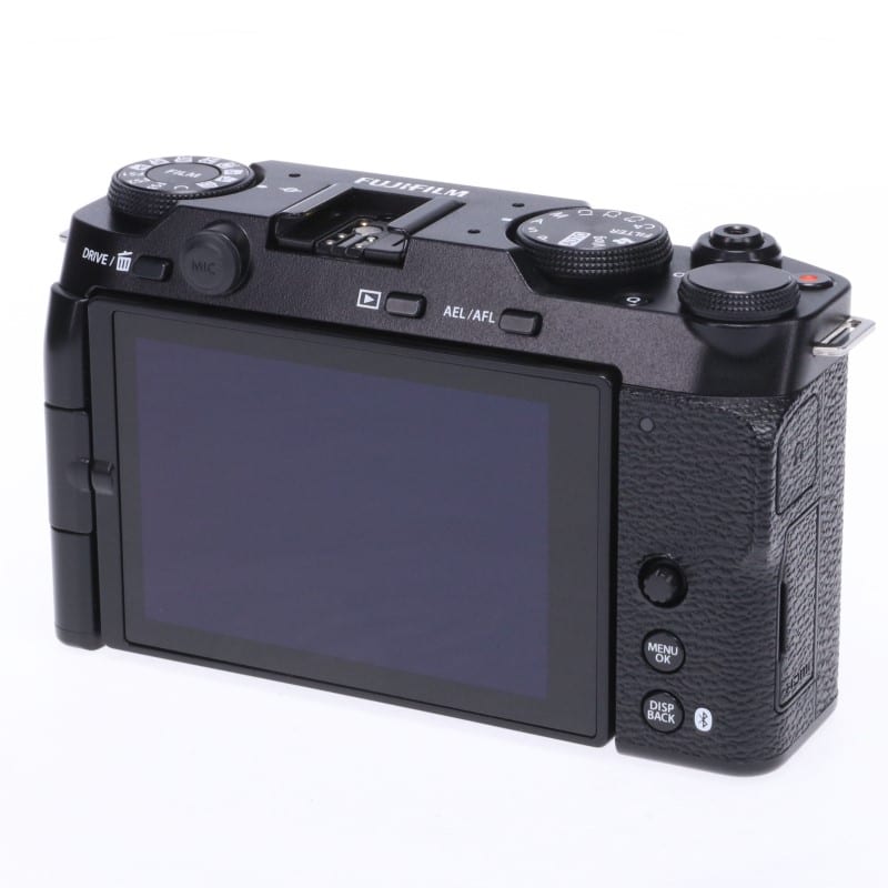 FUJIFILM X-M5 ボディ ブラック