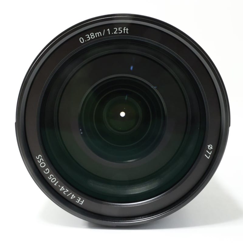 FE 24-105mm F4 G OSS SEL24105G