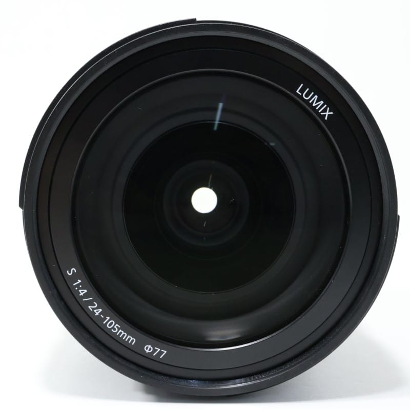 LUMIX S 24-105mm F4 MACRO O.I.S. S-R24105