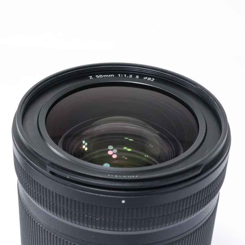 Nikon NIKKOR Z 50mm f/1.2 S AB+ランク 中古｜フジヤカメラ