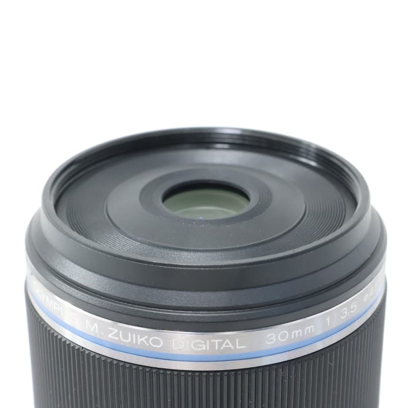 M.ZUIKO DIGITAL ED 30mm F3.5 Macro