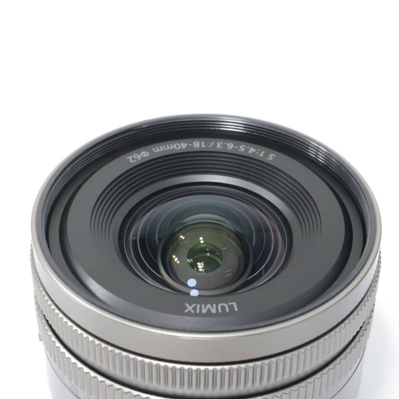 LUMIX S 18-40mm F4.5-6.3 チタンゴールド S-R1840