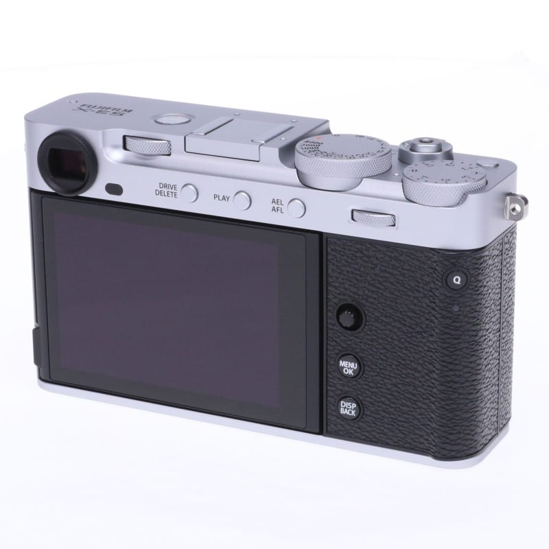 FUJIFILM X-E5 ボディ シルバー