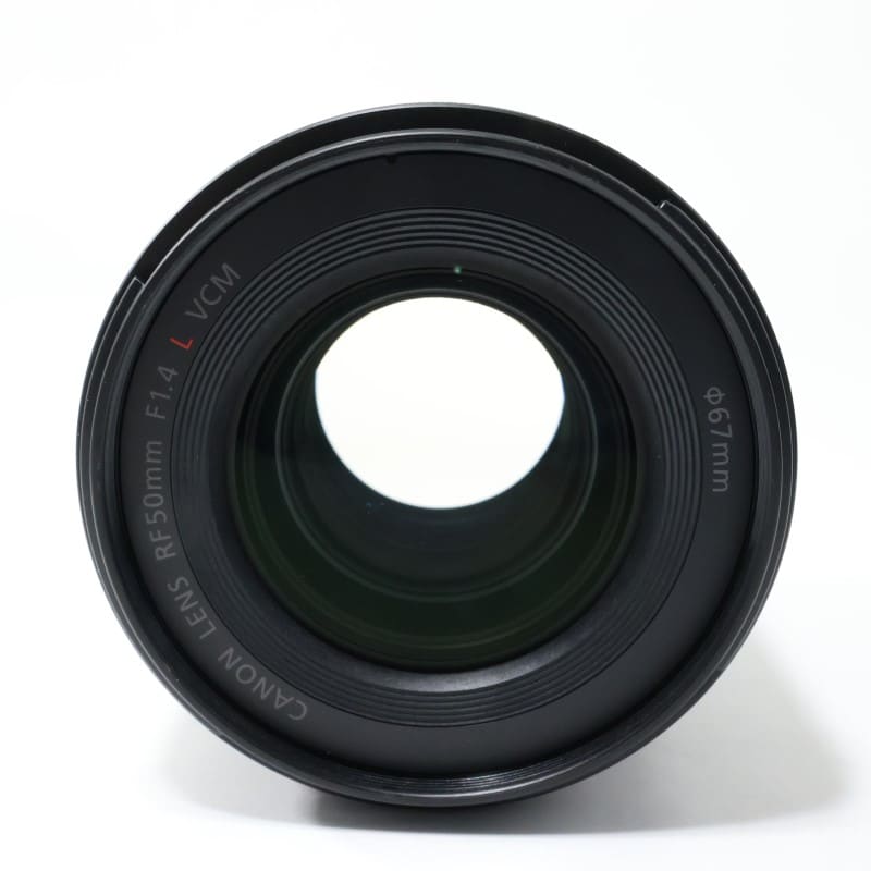 RF50mm F1.4 L VCM