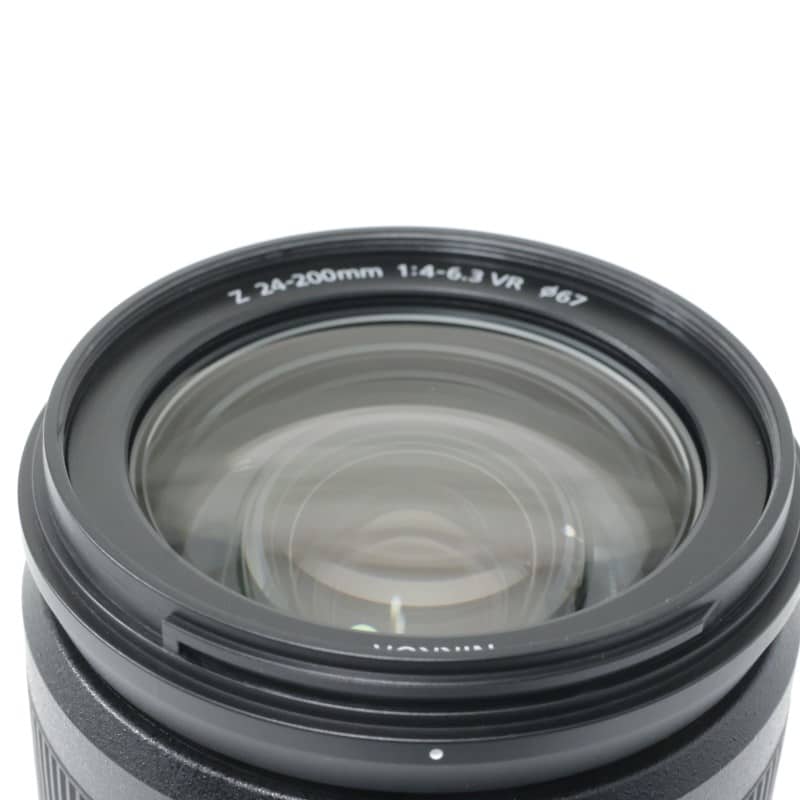 NIKKOR Z 24-200mm f/4-6.3 VR