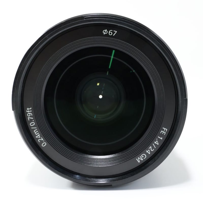FE 24mm F1.4 GM SEL24F14GM
