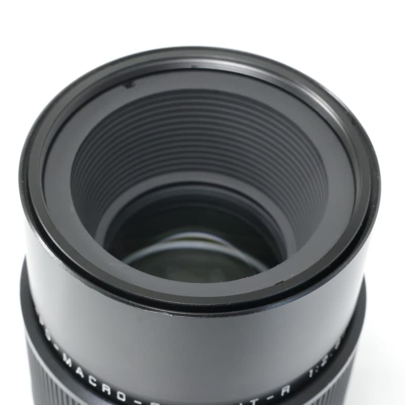 アポマクロ エルマリート R 100mm F2.8 ROMカム