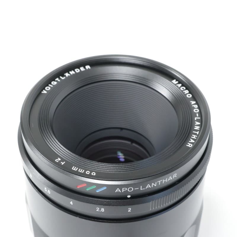 MACRO APO-LANTHAR 65mm F2 Aspherical ソニーEマウント