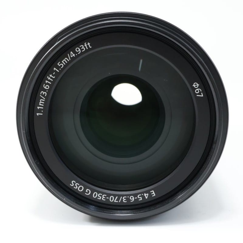 E 70-350mm F4.5-6.3 G OSS SEL70350G