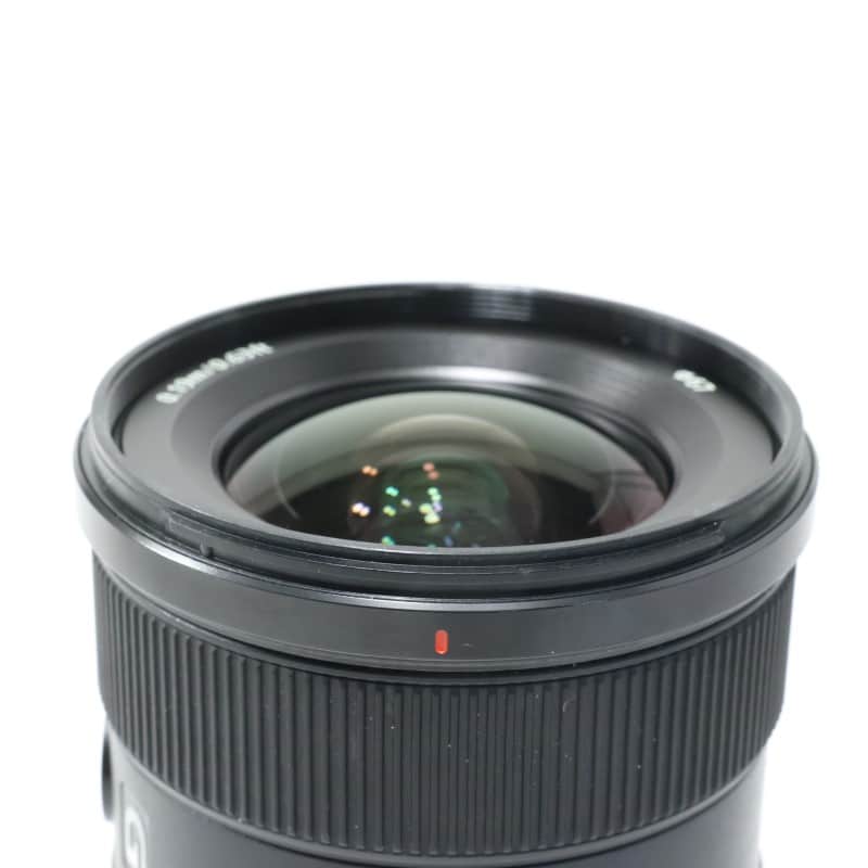 FE 20mm F1.8 G SEL20F18G