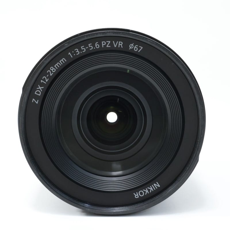 NIKKOR Z DX 12-28mm f/3.5-5.6 PZ VR