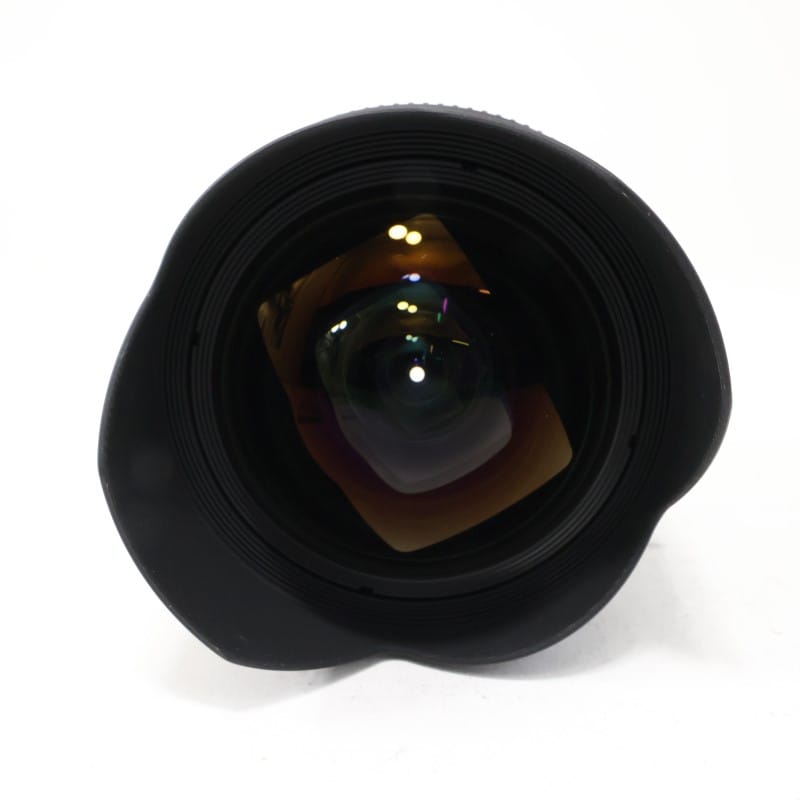 8-16mm F4.5-5.6 DC HSM キヤノン