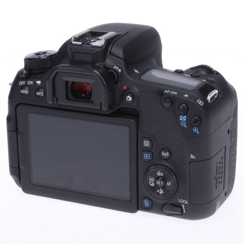 EOS 9000D ボディー