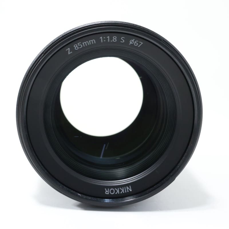 NIKKOR Z 85mm f/1.8 S