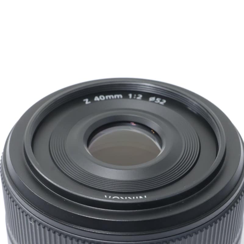 NIKKOR Z 40mm f/2