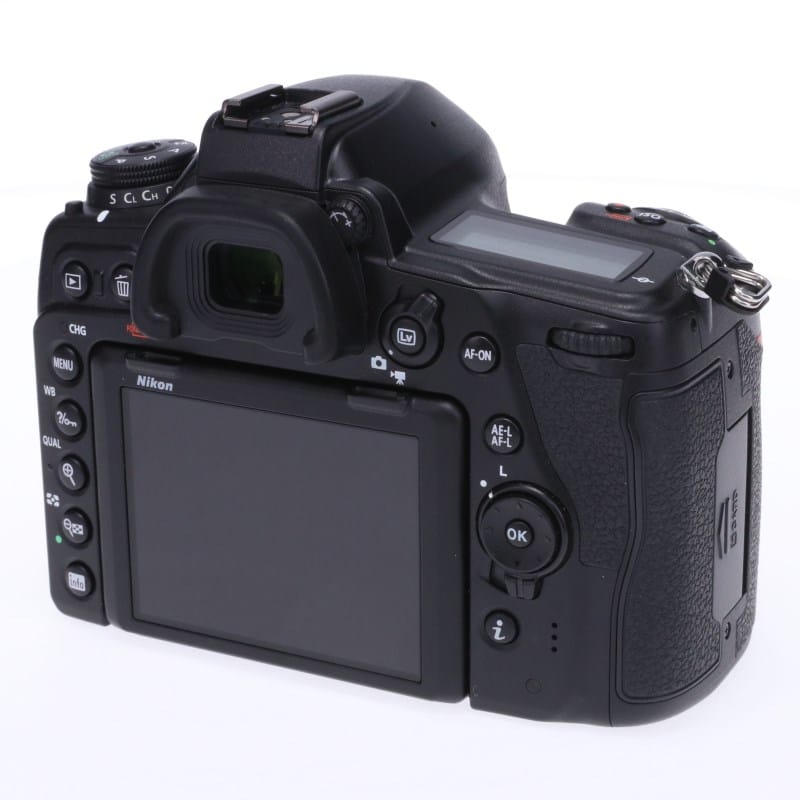 D780 ボディ