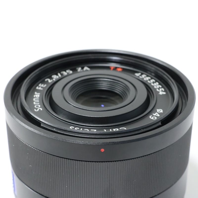Sonnar T* FE 35mm F2.8 ZA SEL35F28Z