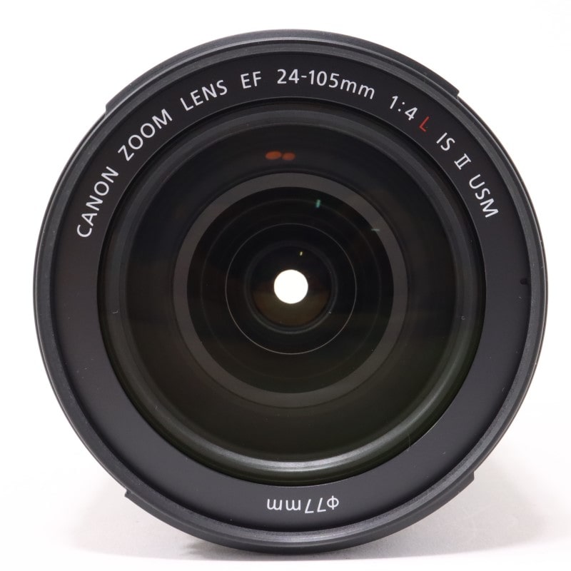 EF24-105mm F4L IS II USM