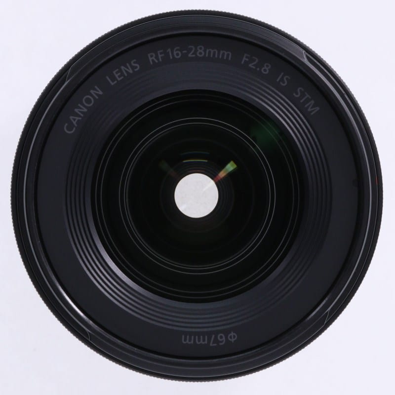 RF16-28mm F2.8 IS STM