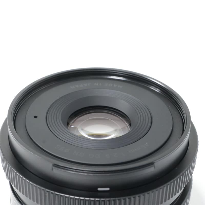 45mm F2.8 DG DN | Contemporary ソニーEマウント