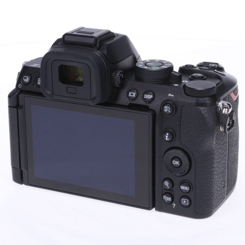 Z50II ボディ