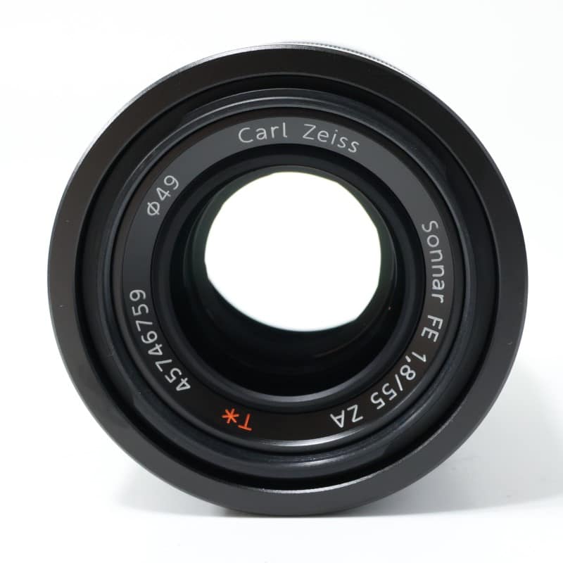 Sonnar T* FE 55mm F1.8 ZA SEL55F18Z