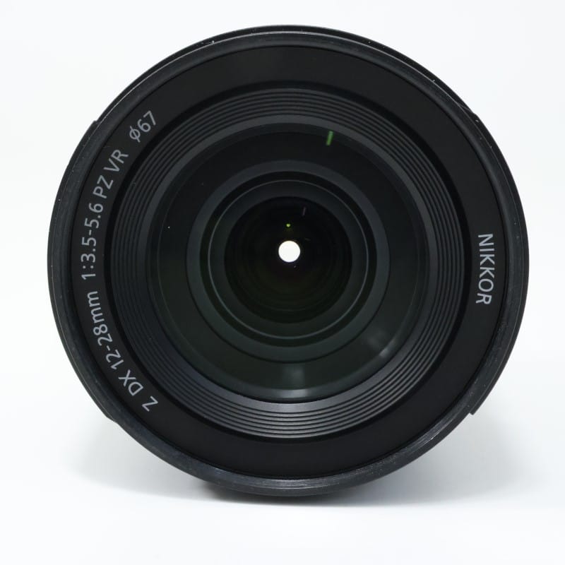 NIKKOR Z DX 12-28mm f/3.5-5.6 PZ VR