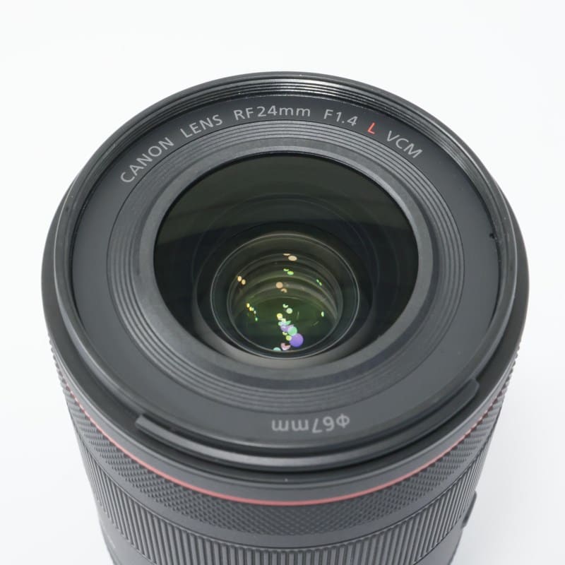 RF24mm F1.4 L VCM